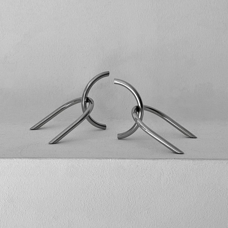 key*s collection★本立て A★ブックエンド★ユニオンジャック bookend-03003 Half Chain ブックエンド 1個売り | ART OF B