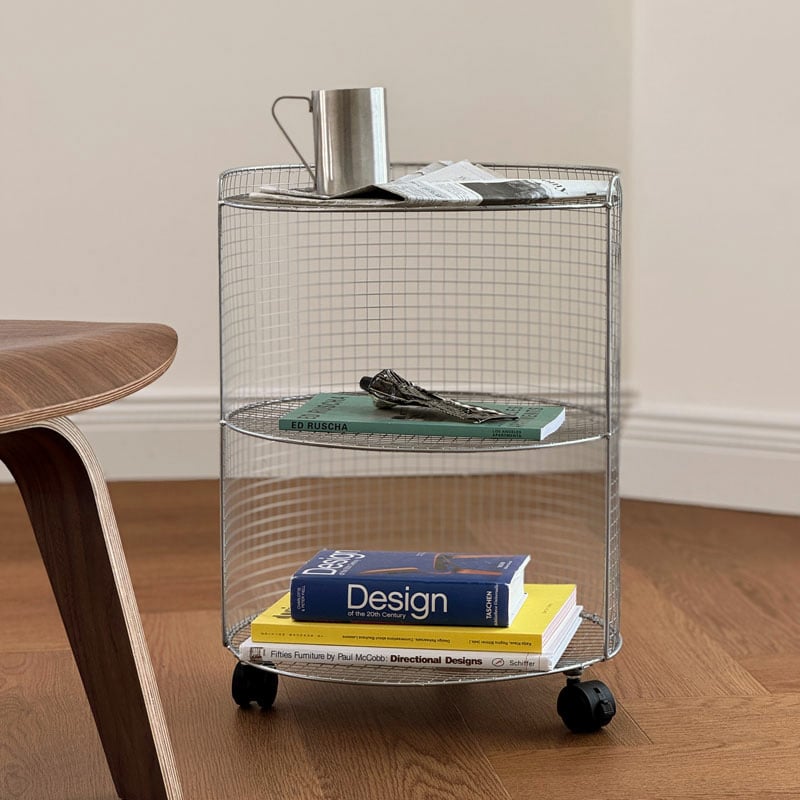JOURNALSTANDARDFURNITURE Acme ワゴンラックアイアン JOURNALSTANDARDFURNITURE Acme ワゴンラックアイアン