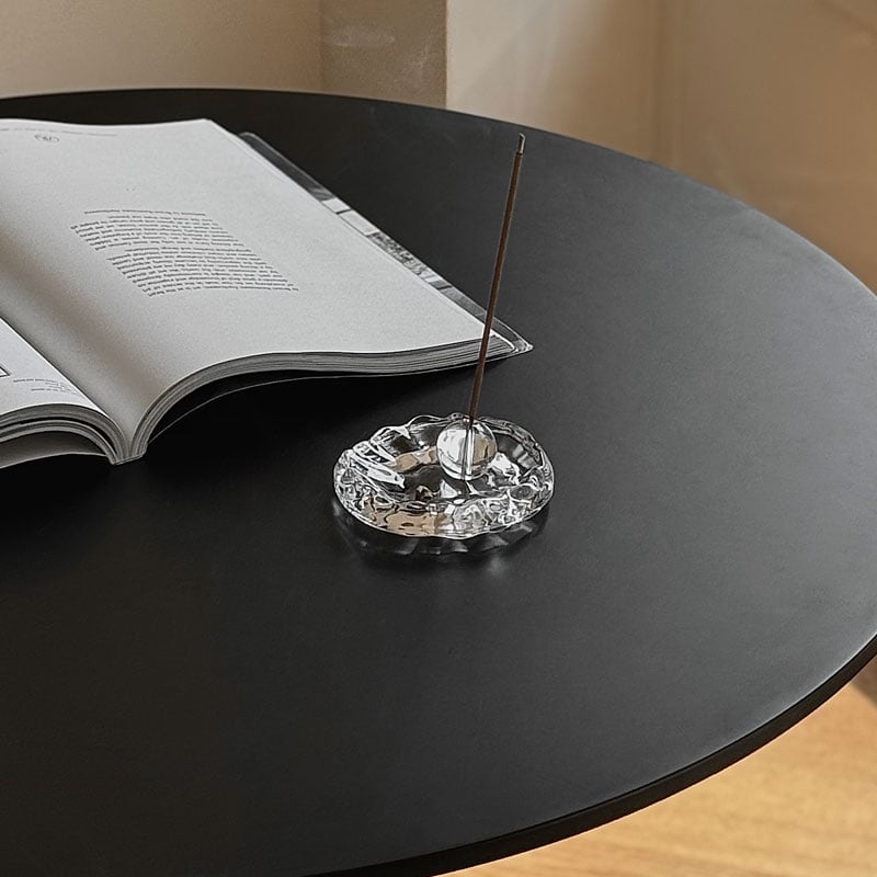 en.glassdesign インセンスホルダー en.glassdesign インセンス