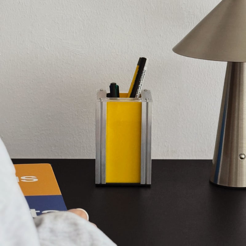 予約販売4月上旬～4月中旬頃発送予定 stationery-03052 アルミフレーム