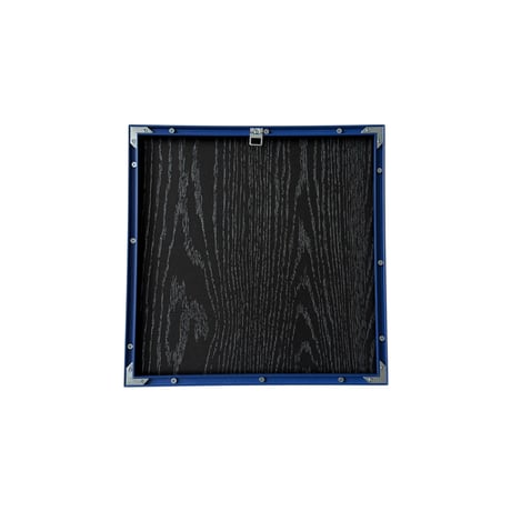 予約販売9月上旬～9月中旬頃発送予定　poster-03166　BLUE アートパネル 40×40cm
