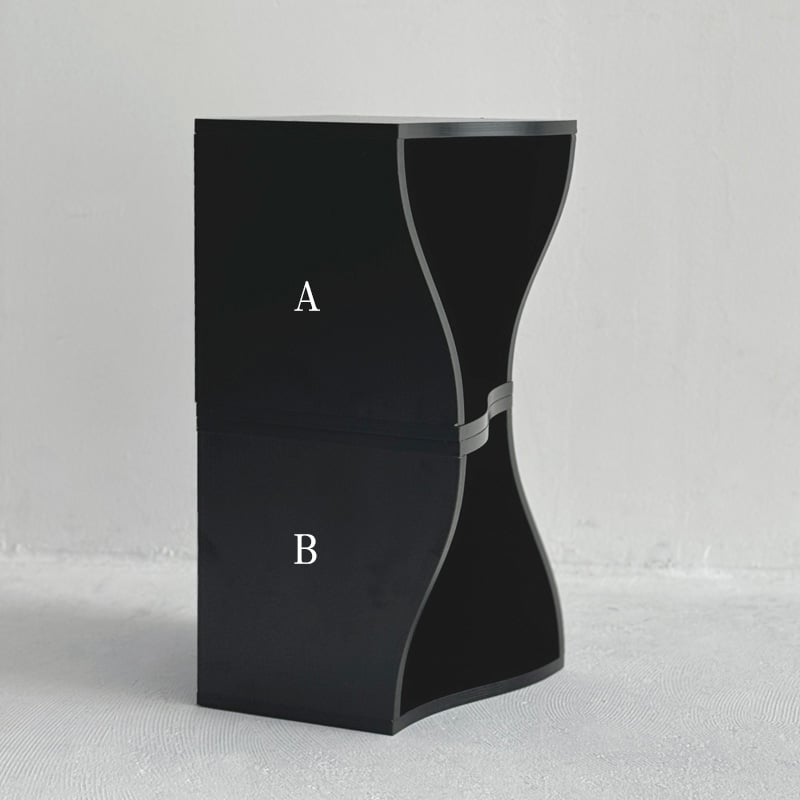 rack-03074 ウエーブ カラーボックス | ART OF BLACK rack-03074 ウエーブ カラーボックス | ART OF BLACK