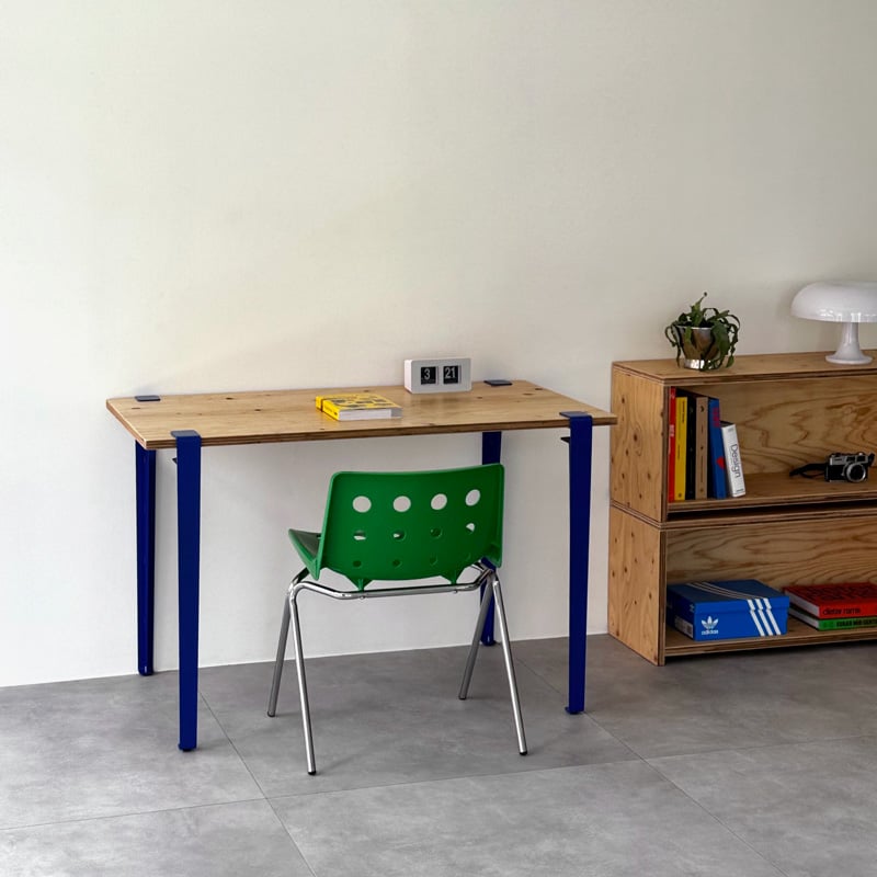 table-03207 ラーチ合板 デスク用天板 120cm×60cm | ART OF BLACK