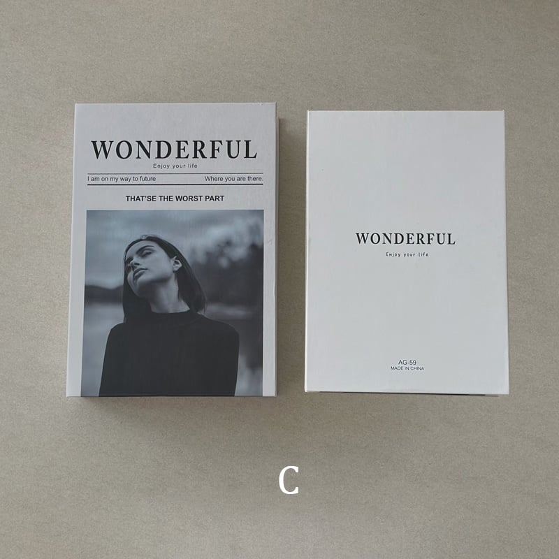 book-03013 ブック型収納BOX 15.5cm×22cm | ART OF BLACK