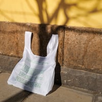 bag-03119　パッカブル 折りたたみ リップストップ エコバッグ