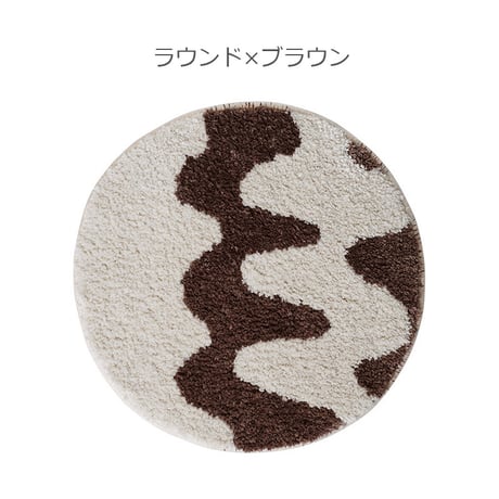 chairpad-03003　ニュアンス チェアパッド 40cm×40cm