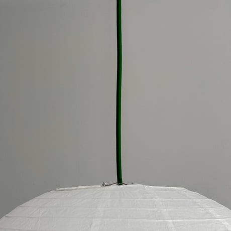 light-03319　グリーンコード Rice Paper Shade 40cm 50cm 60cm ホワイト 和紙 ペンダントライト