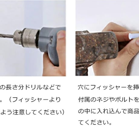wall-03028　サテーナ加工 真鍮ブラス ラウンド ウォールフック A 3.3cm