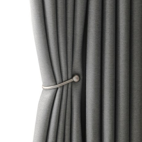 curtain-03011　ball ホールドバック カーテンホルダー 2個セット