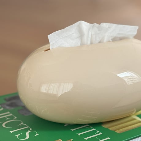 予約販売6月下旬～7月上旬頃発送予定　tissuebox-03079　スペースエイジデザイン ティッシュケース