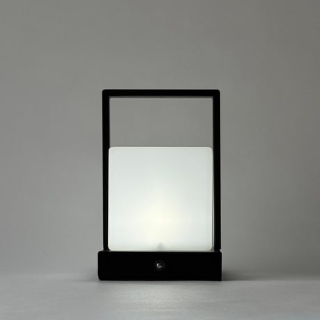 light-03398　USB ハンドル付き キューブ ポータブルランプ LED