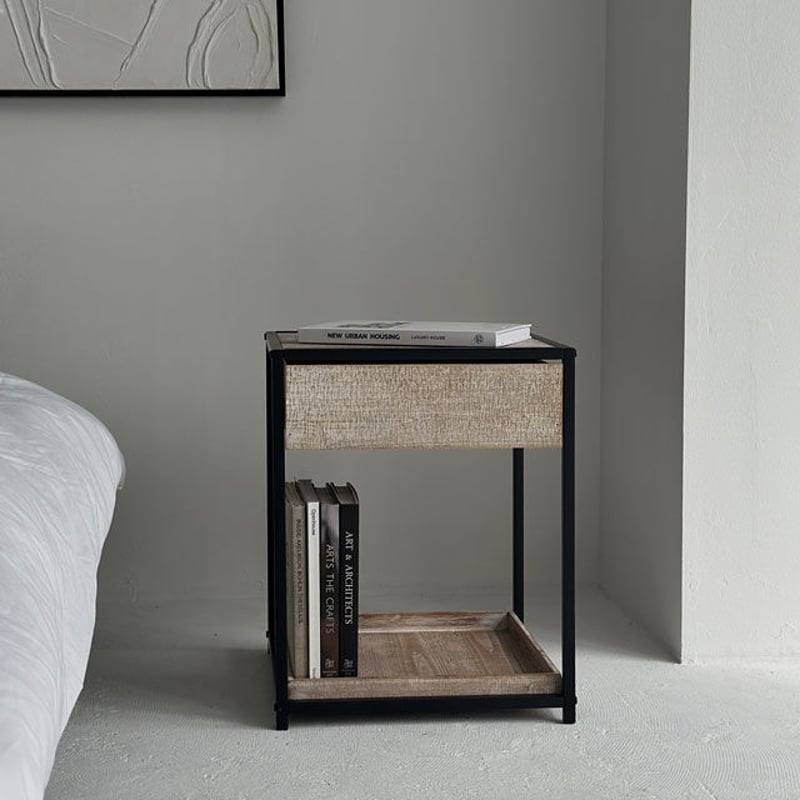 トールペイント作品 アイアン土台付チェスト 【公式通販】