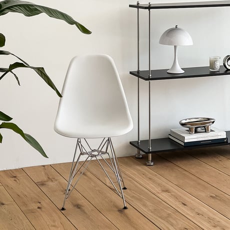 予約販売6月下旬～7月上旬頃発送予定　chair-03056　スチールレッグ シェルチェア リプロダクト