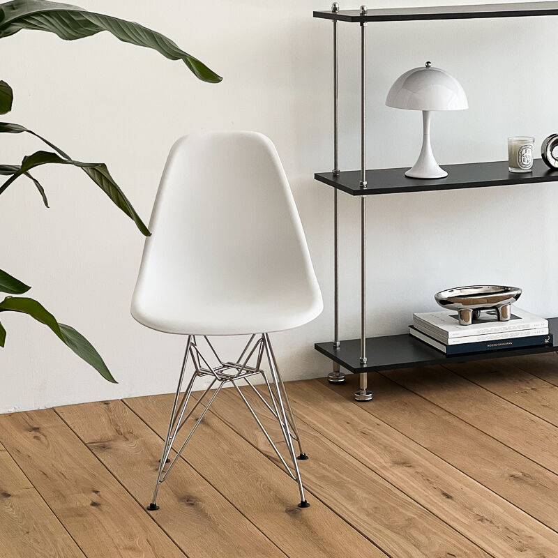 chair-03056 スチールレッグ シェルチェア リプロダクト | ART OF BLACK