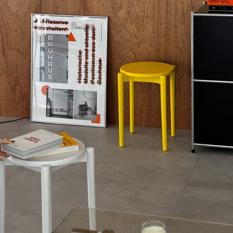 予約販売3月上旬～3月中旬頃発送予定 stool-03054 強化プラスチック