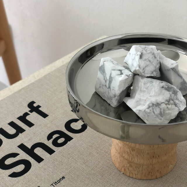 aromapot-03006 Compote アロマストーン | ART OF BLACK