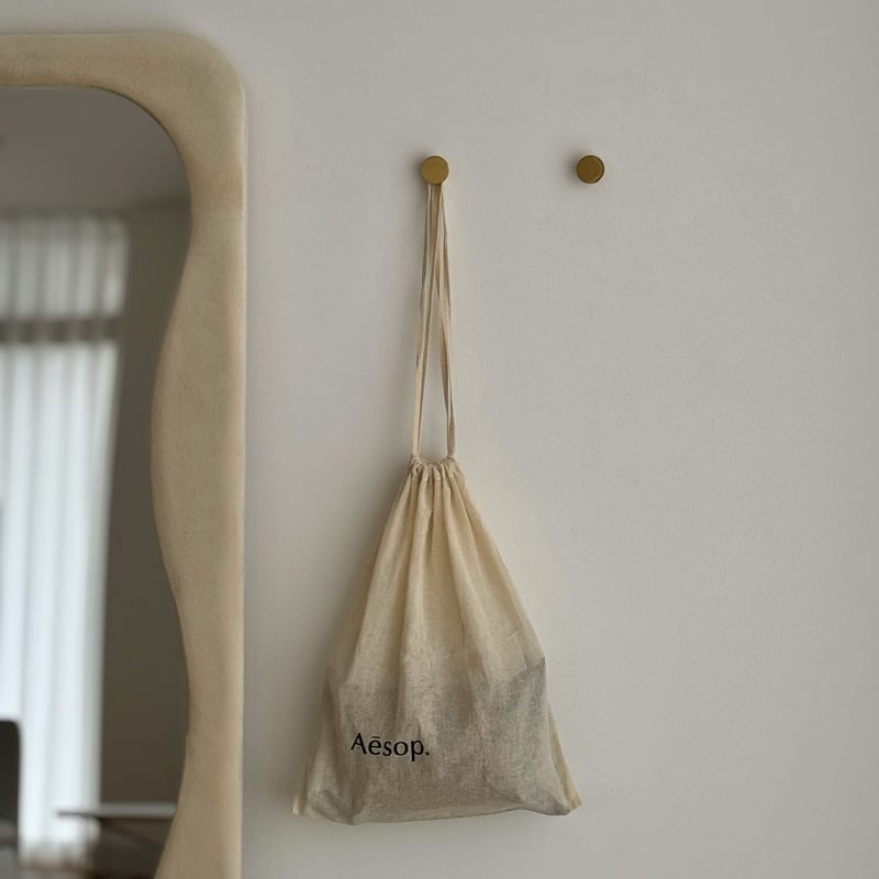 予約販売1月中旬～1月下旬頃発送予定 wall-03028 サテーナ加工 真鍮