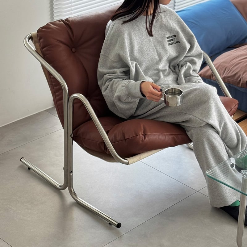 予約販売6月中旬～6月下旬頃発送予定 chair-03099 Stainless Sling