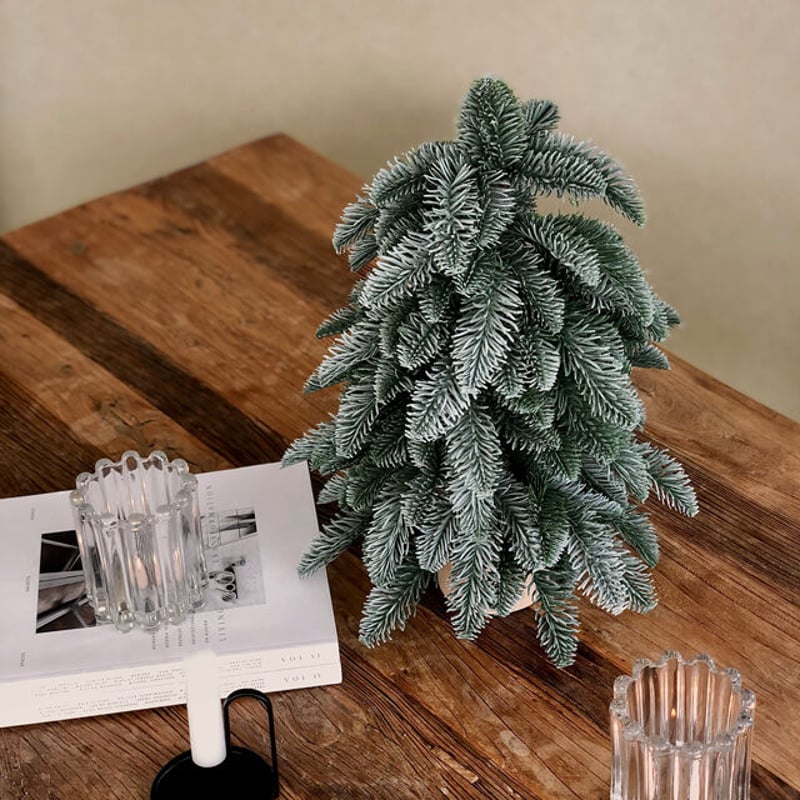 tree-03001 テーブルトップ クリスマスツリー 45cm | ART OF BLACK