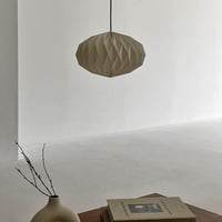 light-03213　fold ペーパー ペンダントライト 口金E26