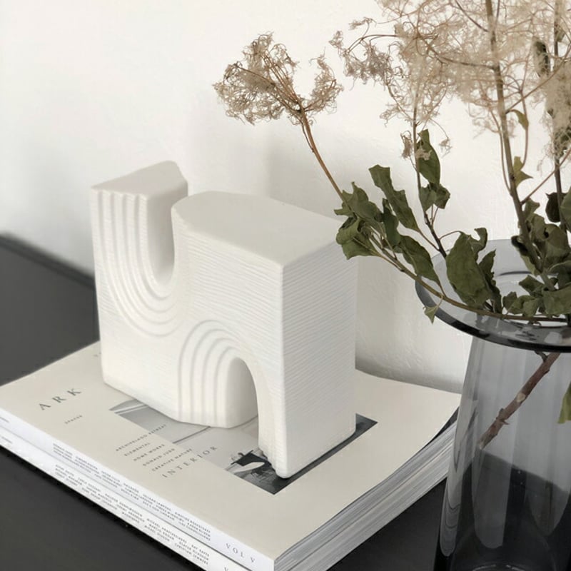 objet-03057 Archline オブジェ 大 | ART OF BLACK