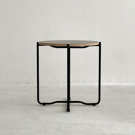 table-03155　リバーシブル天板 サイドテーブル