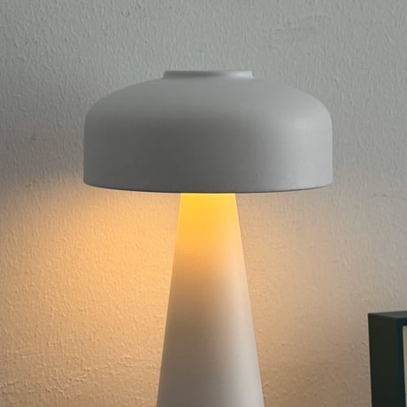 light-03349　USB スマート マッシュルーム ポータブルランプ LED