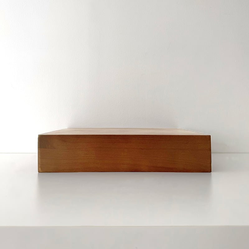 ☆廃盤☆ FACE RECORDS /７インチ WOOD BOX ハンドメイド ☆廃盤☆ FACE RECORDS /7インチ WOOD BOX ハンドメイド - メルカリ