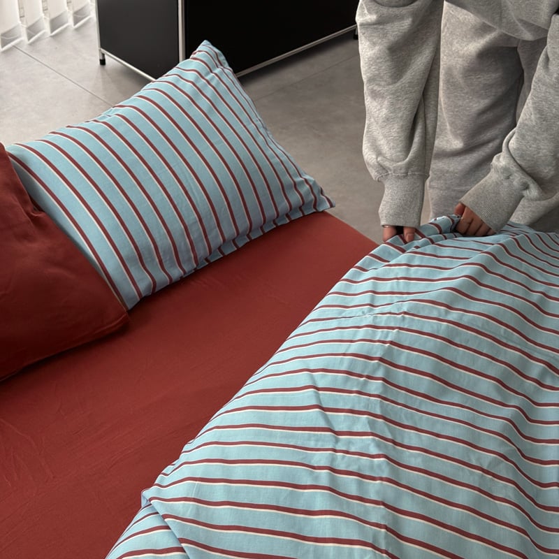 予約販売5月下旬~6月上旬頃発送予定 beddingsets-03157 light blue 予約販売5月下旬~6月上旬頃発送予定 beddingsets-03157 light blue