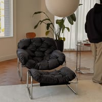 table-03078 geometric ブラック サイドテーブル | ART OF BLACK