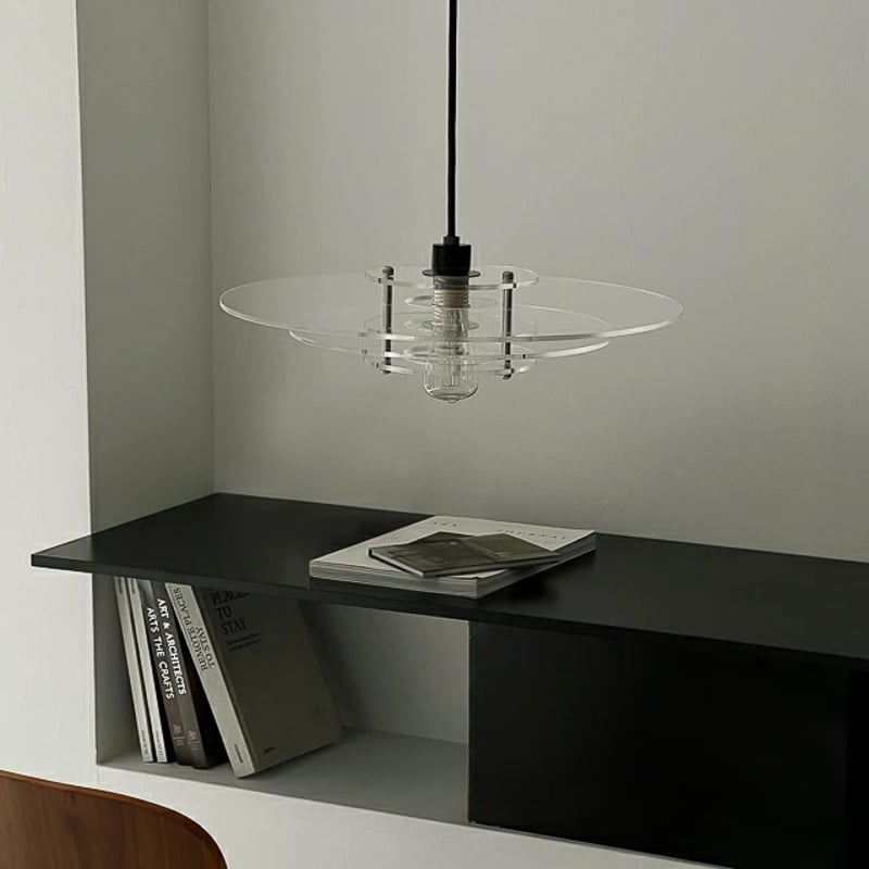 アートオブブラック　レイヤードプリーツシェード ペンダントライト アイボリー 低 価格 通販家具・インテリア - アートオブブラック レイヤード