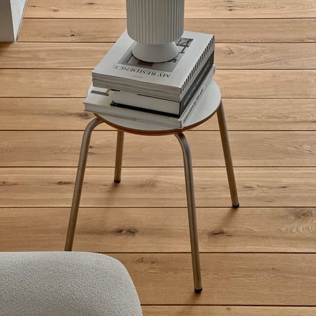 予約販売7月中旬～7月下旬頃発送予定　chair-03034　ステンレス ラウンド スタッキング スツール