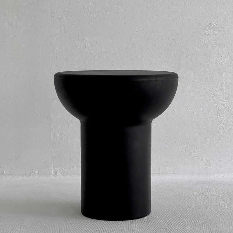 スワートスツールＧ stool-03053 カラー ラウンド デザインスツール | ART OF BLACK