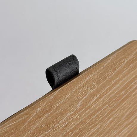 h-03002　Grain Series マグネット式 メモバインダー