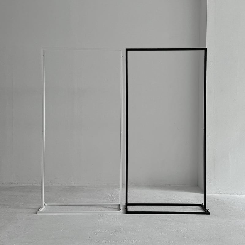 BLACK DESIGN ブラックデザイン 秋竿 ハンガーラック BLACK DESIGN ブラックデザイン 秋竿 ハンガーラック