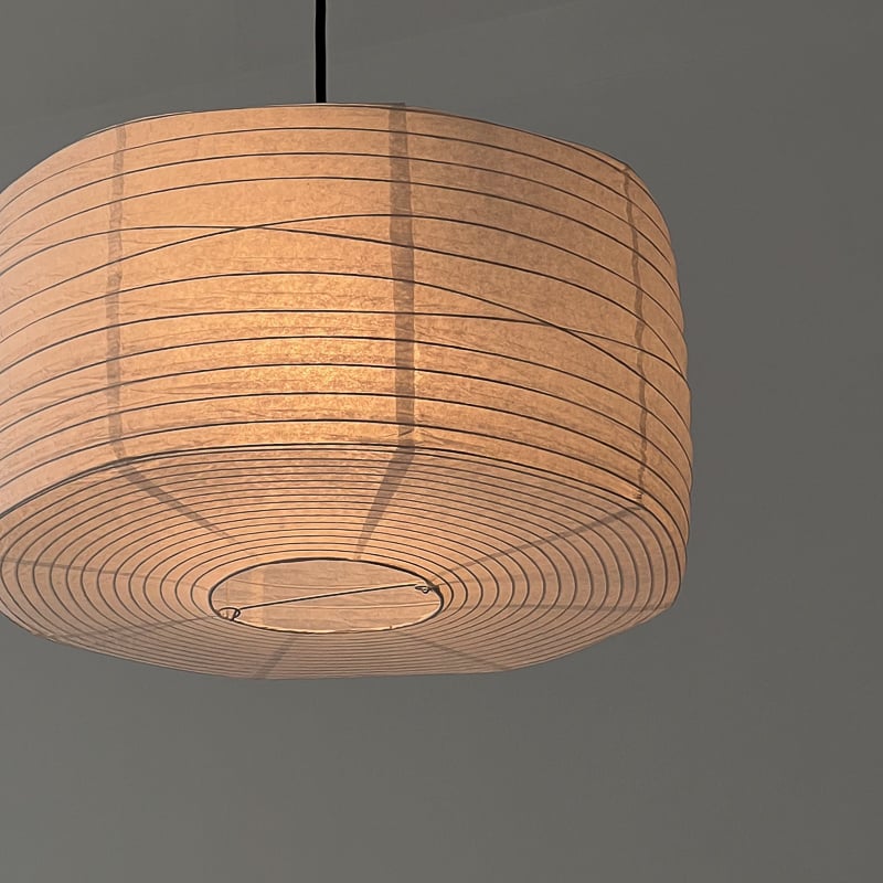light-03303 Column Rice Paper Shade 和紙 ペンダントライト