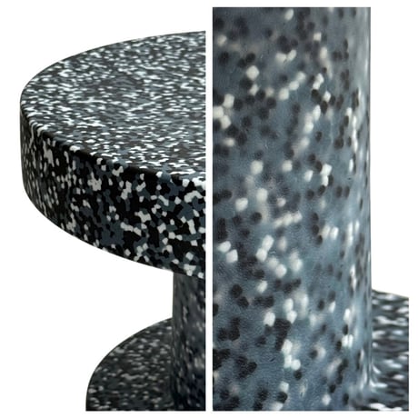 予約販売7月中旬～7月下旬頃発送予定　stool-03066　Color Fleck スツール サイドテーブル
