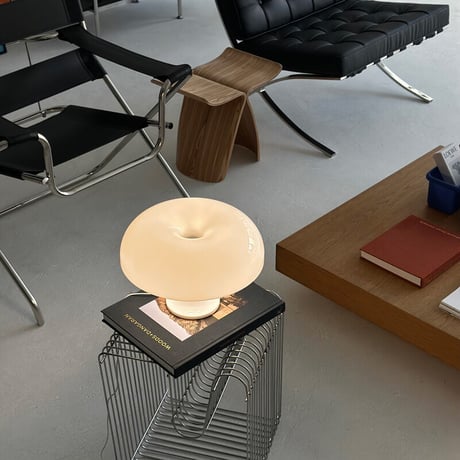 light-03096　USB geuneul マッシュルームランプ ライト