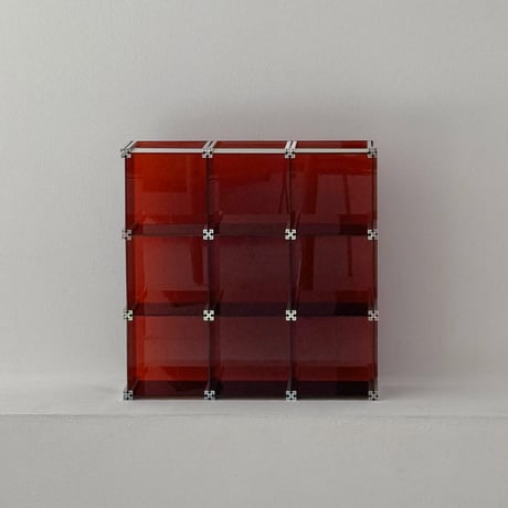 rack-03082　アクリル カップシェルフ