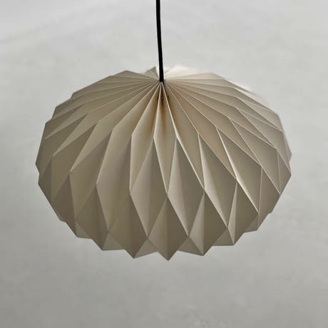 light-03213　fold ペーパー ペンダントライト 口金E26