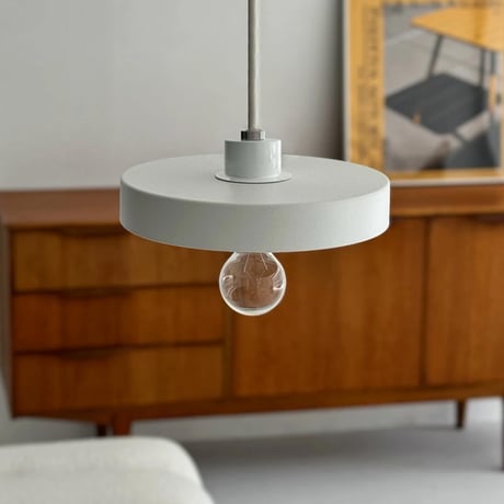 light-03336　circle ペンダントライト D18cm×H3cm 口金E26