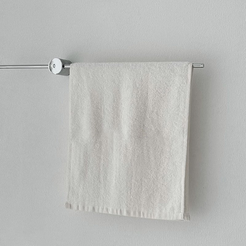wall-03054 シルバー スライド ライン タオルハンガー 60cm / 80cm |