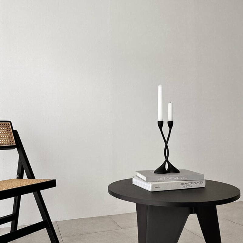 キャンドルシェルフ アンティーク 【ART OF BLACK】花台 花瓶台 キャンドルシェルフ アンティーク 【ART OF BLACK】花台 花瓶台 【公式