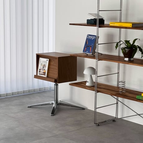 stand-03001　FURNITURE LEGS 家具脚 360度回転 H35cm