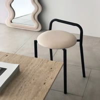 chair-03015　 ベロア チェア スタッキング 椅子