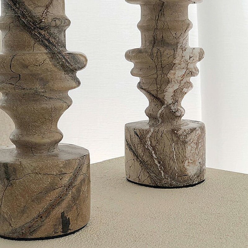 大理石　オブジェ 大理石オブジェ