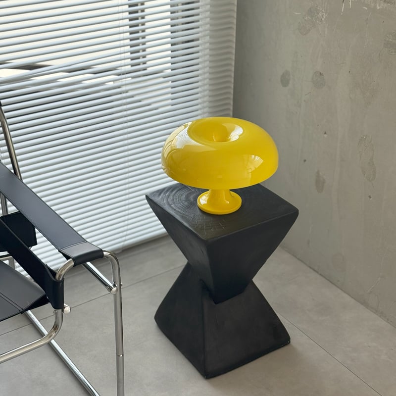 table-03019 フェイクウッド サイドテーブル 兼 スツール | ART OF BLACK