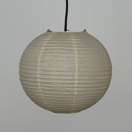 light-03369　生成り色 Rice Paper Shade Small 30cm 和紙 ペンダントライト