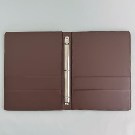 h-03001　Grain Series インフォメーションブック リングファイル