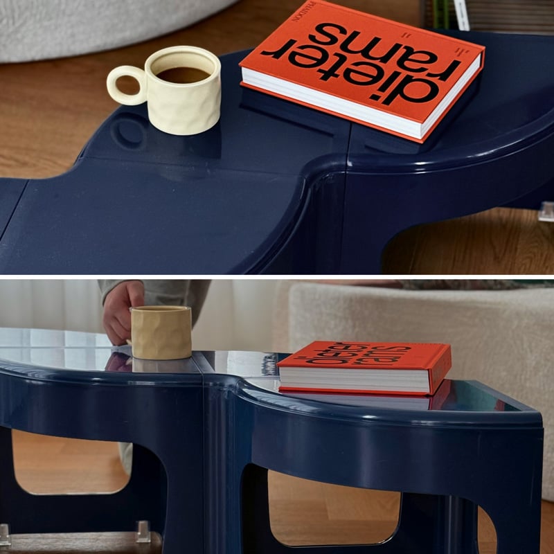 table-03221 4ピースset ユニット テーブル ベンチ ラック | ART OF